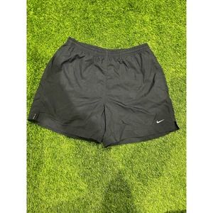 Vintage Nike Womens Navy Shorts